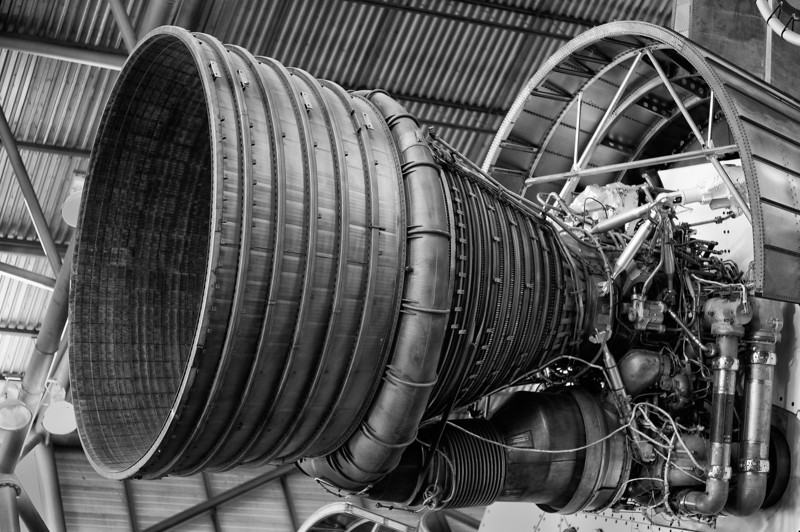 Making a Rocket&nbsp;Nozzle